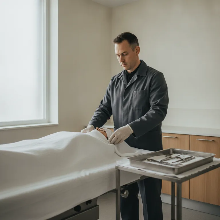 Zakład Pogrzebowy usługa w Rejon placu Swietego Macieja